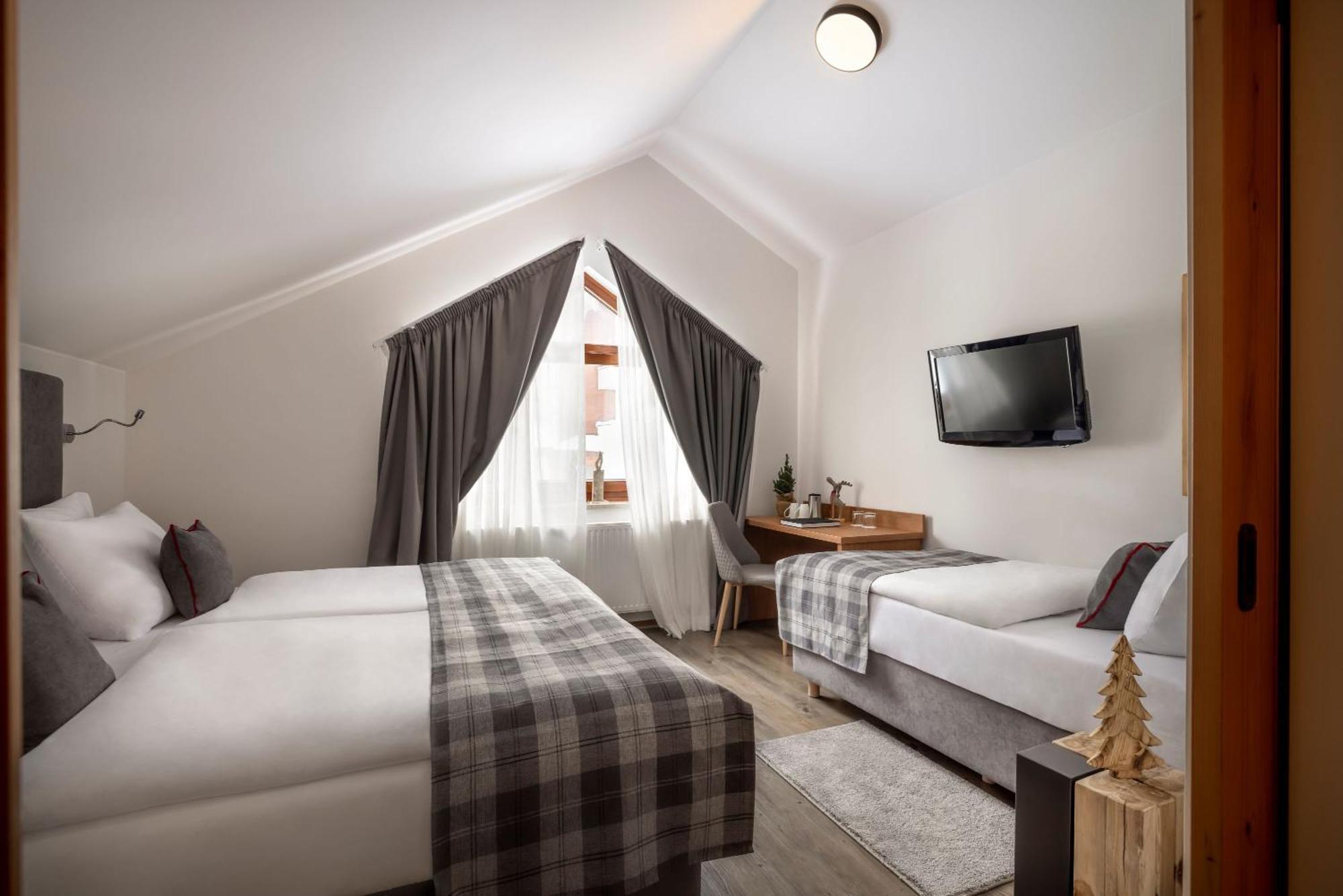 Valamar オーバータウエルン 部屋 写真