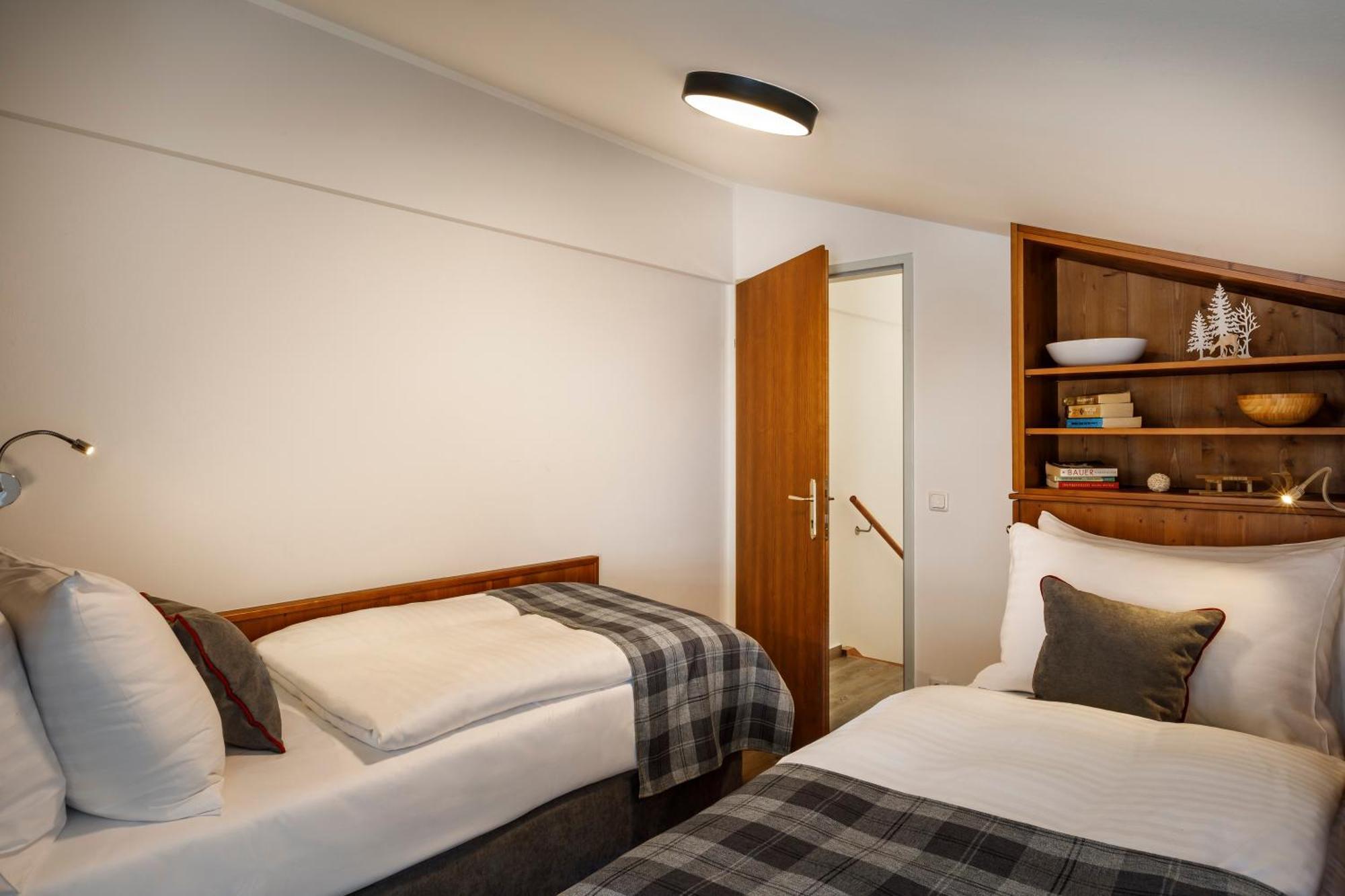 Valamar オーバータウエルン 部屋 写真