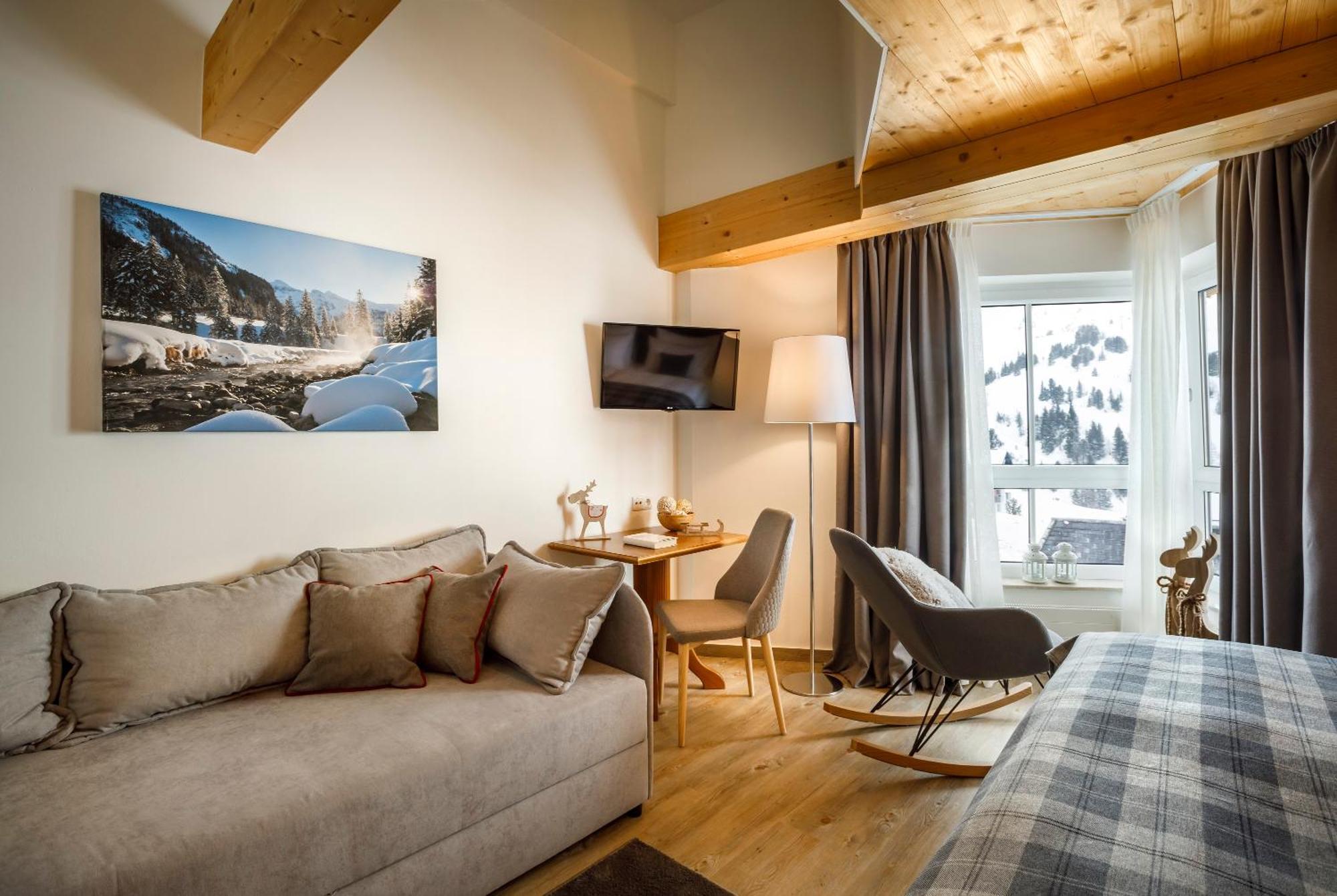 Valamar オーバータウエルン 部屋 写真