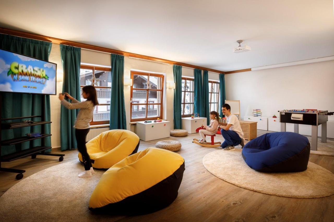 Valamar オーバータウエルン エクステリア 写真